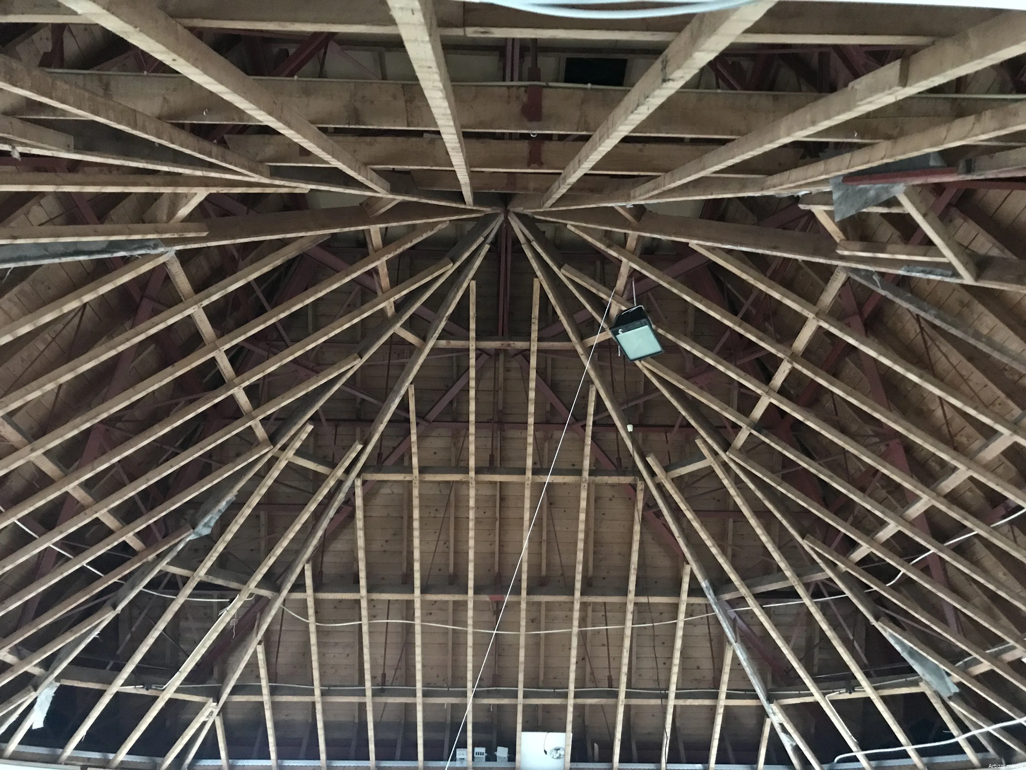 Verbouwing oude gemeentehuis Ruinen begonnen